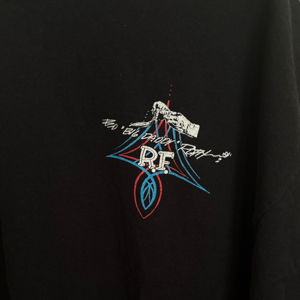 Rat fink 55 chevy tshirt cxl - Picture 3 of 4